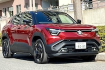 【補助金で軽自動車より安い!?】スズキ新型「eビターラ」は49kWhで399万円～！新国産EV戦国時代に衝撃『小沢コージの遊べるクルマ』