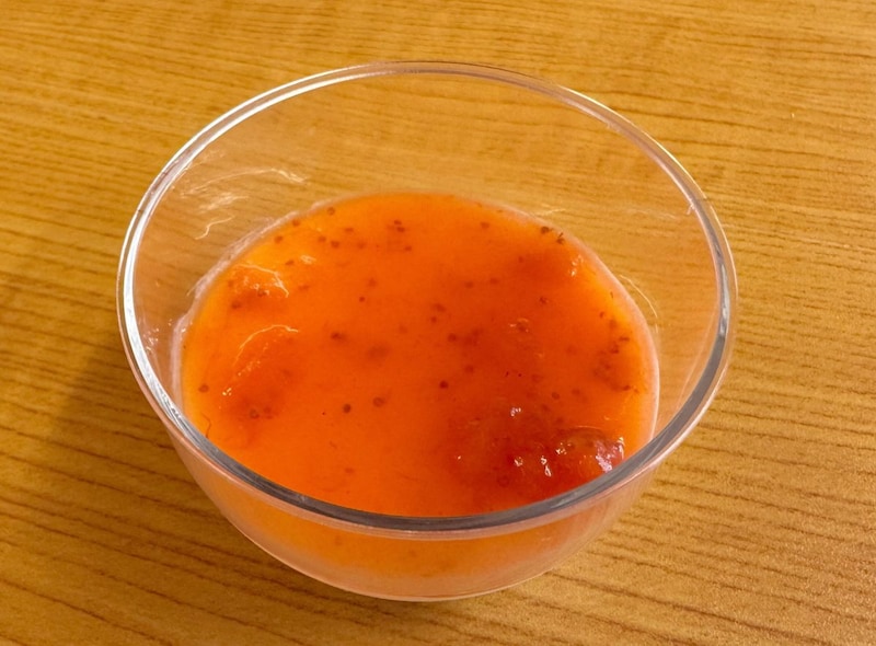 素朴な甘みにほっこり「豆乳ぷりん」