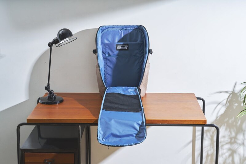 フルオープンで出し入れ簡単！