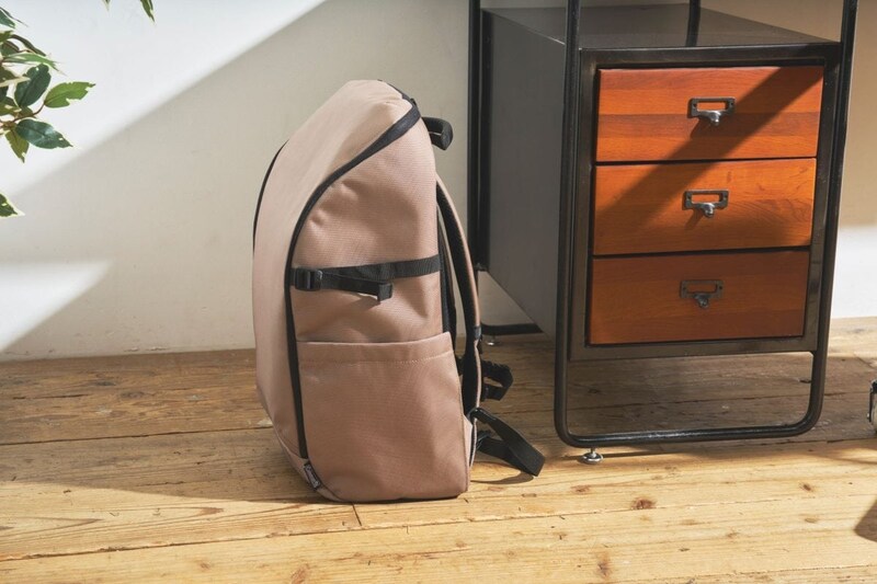 自立するから置き場所に困らない