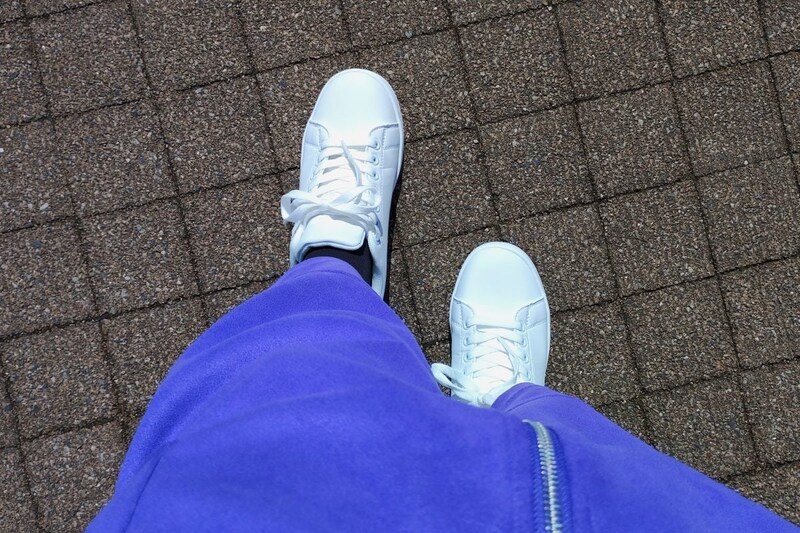 まぶしいほどに真っ白！