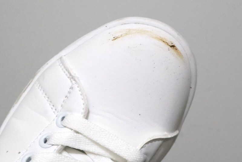 汚れた場合の落ちにくさは？