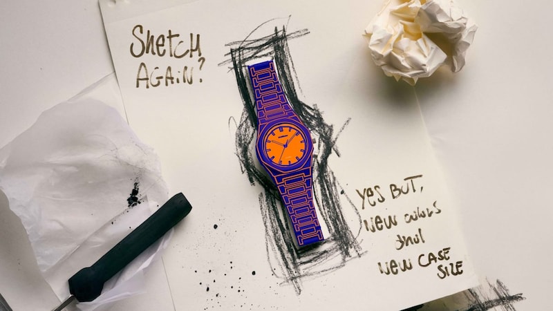 【5週連続リリースラッシュ！】D1ミラノの新作第2弾は焼けた素肌に映えるカラーウォッチ「ポリカーボン」