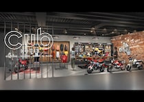 【原付二種乗り、歓喜】ハンターカブやモンキー好き必見！ホンダの新たな秘密基地「Cub HOUSE」が誕生