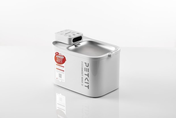 ペットキット「食洗器対応自動給水機」￥13,900／3ℓ