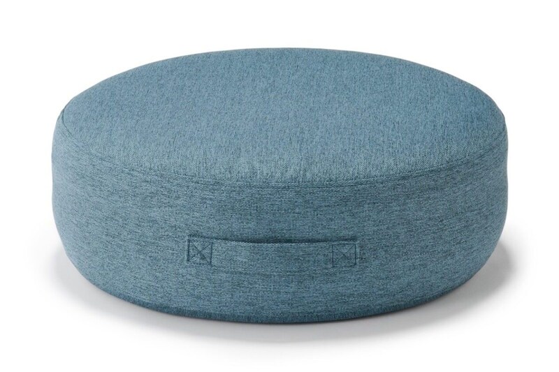 無印良品 空気でできたフロアクッション