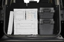 【無印良品】見せる収納の大正解！「頑丈ボックス浅型」と「窓付コンテナ」が反則級に使える