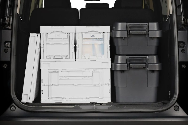 【無印良品】見せる収納の大正解！「頑丈ボックス浅型」と「窓付コンテナ」が反則級に使える