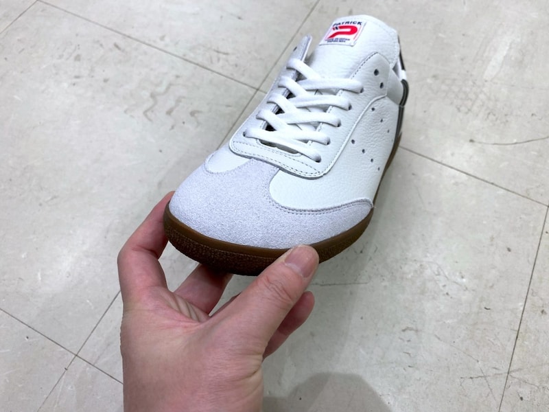 PATRICK MAESTRO-OG "Made in JAPAN"