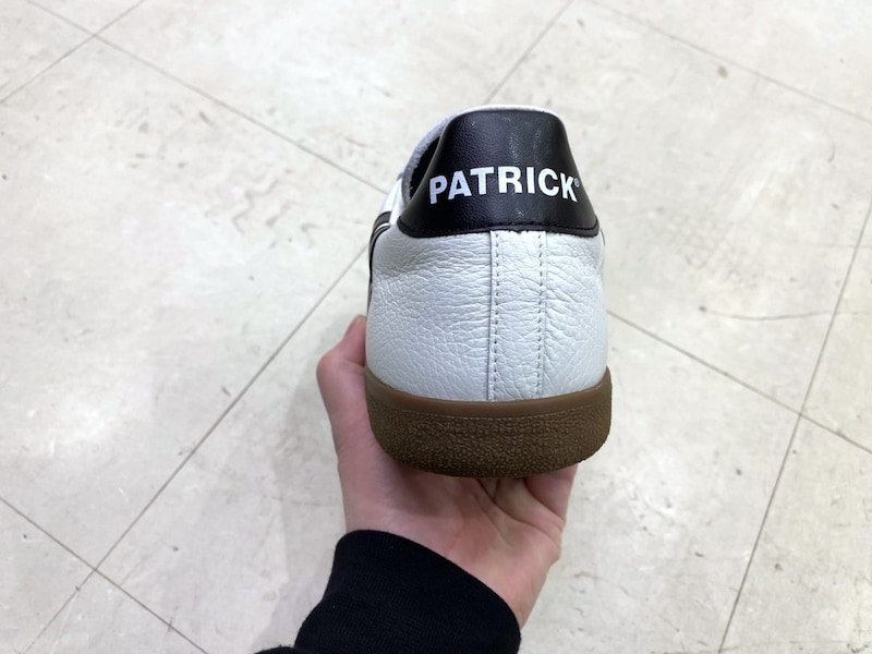 PATRICK MAESTRO-OG "Made in JAPAN"