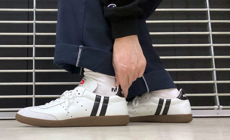 PATRICK MAESTRO-OG "Made in JAPAN"