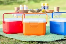 【クーラーボックスの決定版】コールマン「テイク6」が累計出荷数120万個突破！誕生30年超のロングセラーは伊達じゃない