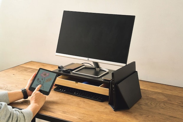 集中力MAXで仕事が始められるので、仕事効率も爆上がり！