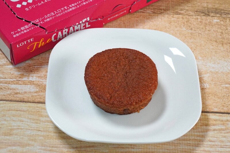 ロッテ「The CARAMEL」