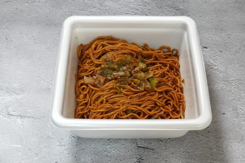 日清食品「WAGYUMAFIA ULTRA U.F.O. WAGYU UMAMI FLAVOR」