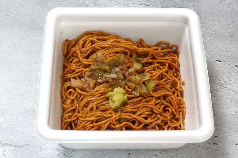 日清食品「WAGYUMAFIA ULTRA U.F.O. WAGYU UMAMI FLAVOR」