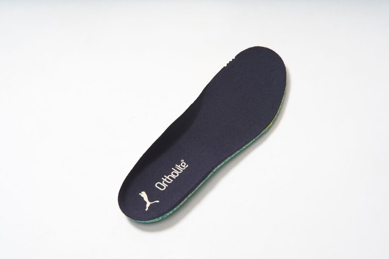 オーソライトのインソール