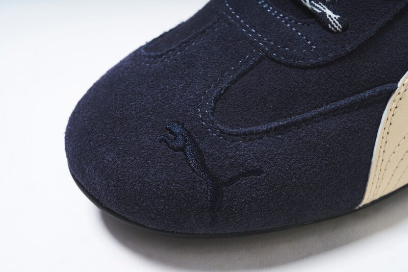 【プーマの上品顔】流行の“薄底”に躊躇していた大人に朗報！シップス別注「スピードキャット」が最適解