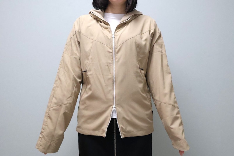 ⅹshelter　暑熱αフーディ