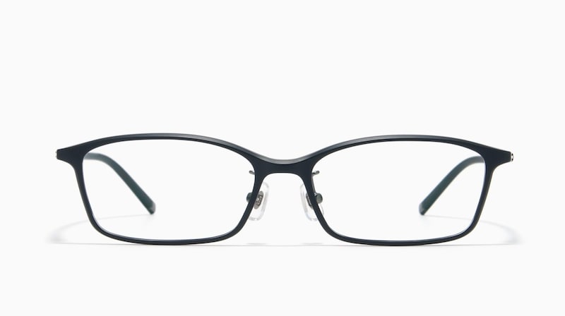 JINS「エアフレーム スリム（MEN'S）」￥10,900※／4型12種