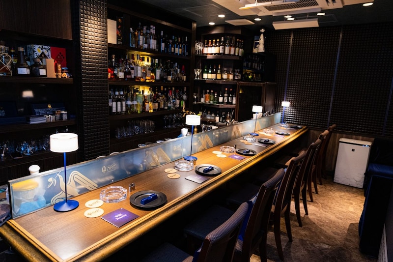 JT「Peace 80周年記念 Peaceful」銀座のバー「Ginza Bar L’aurora」で開催