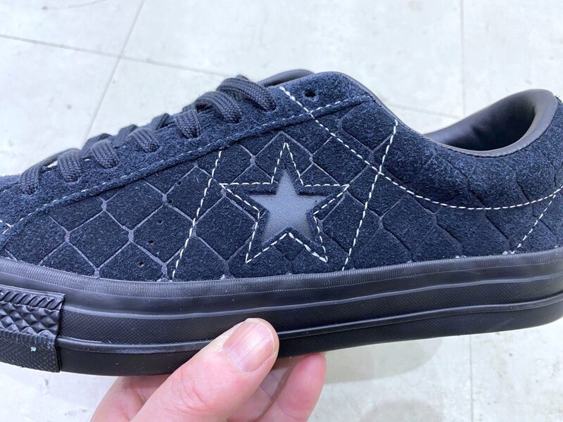 CONVERSE ONE STAR SK / HEEL COLLECTIVE