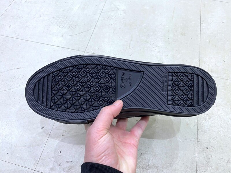 CONVERSE ONE STAR SK / HEEL COLLECTIVE