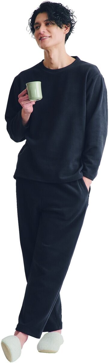 ＜リラックス＞あったか起毛フリースでポカポカリラックス