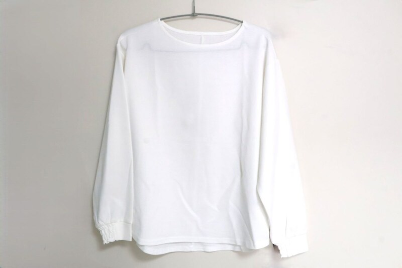 Room&Work カットプルオーバー