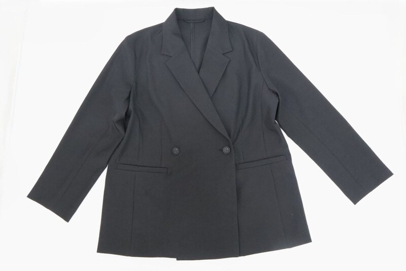 Room&Work ダブルテーラードジャケット