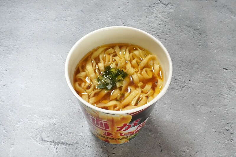 エースコック
麺がうまい 醤油らぁ麺 大盛り
