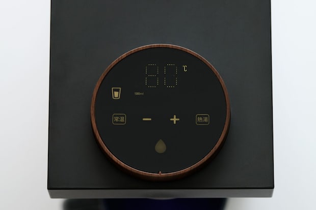 「AQLIA」は操作も簡単