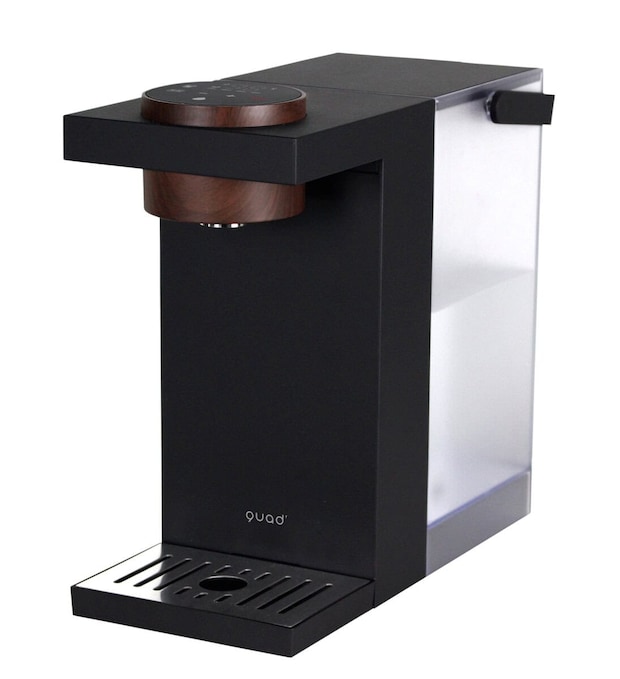 「AQLIA」は空間・インテリアを意識したプロダクト設計