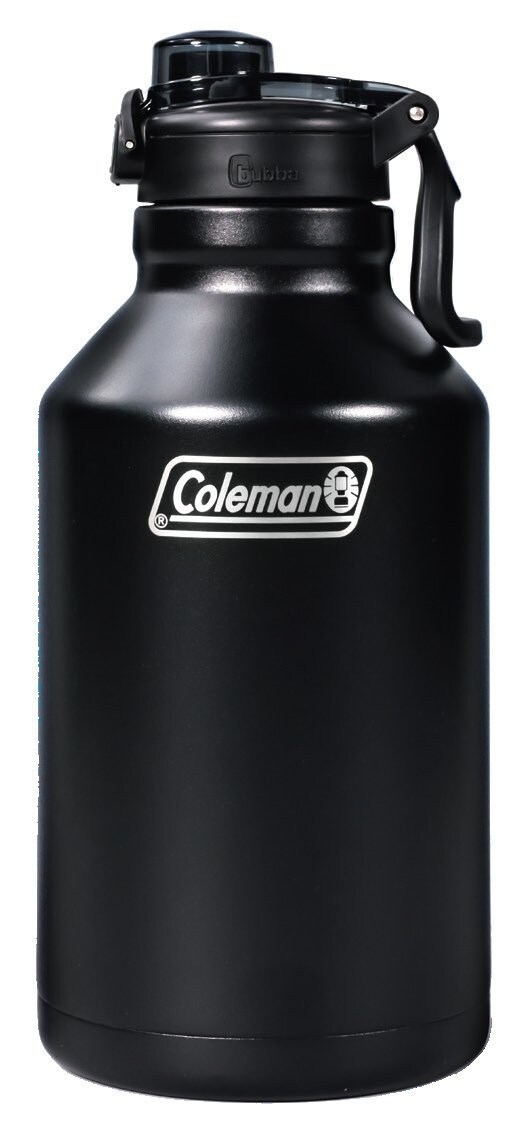 コールマン 真空断熱スポーツボトル／1.8L（ジェットブラック） ￥5,720