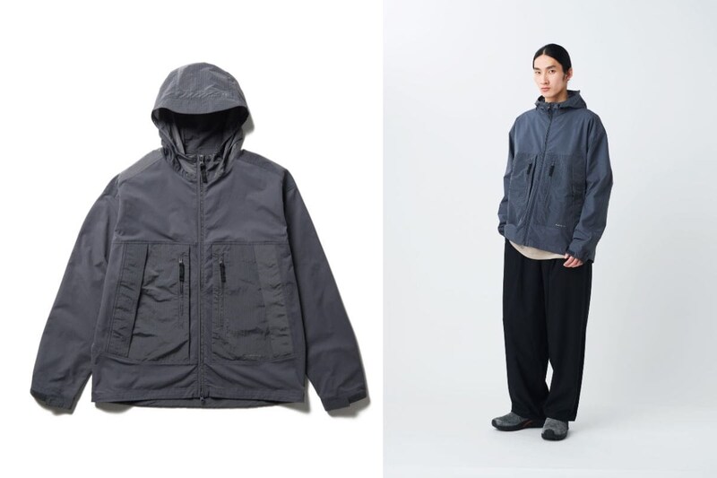 スノーピーク「インセクトシールド ジャケット」￥27,500