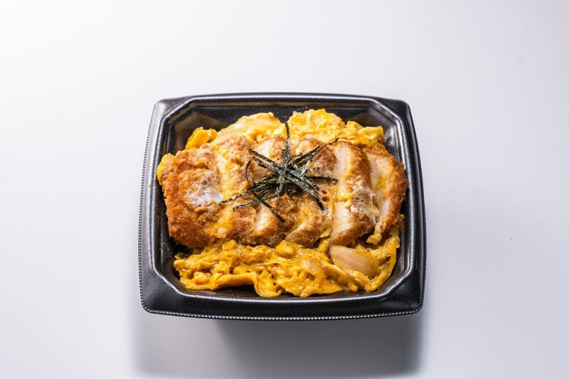 「ロースかつ重」