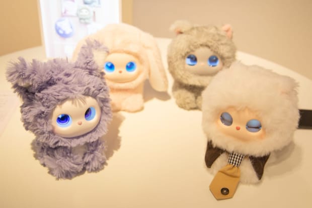 それぞれ違った「生まれ持った性格」を持っているのですが、いつも違う表情を見せ、交流することで成長までしてくれるのです