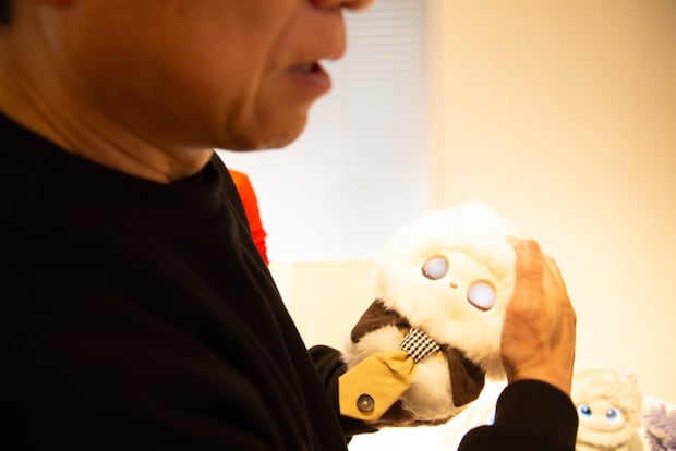 最新のAIパートナー、「iMoochi（アイモーチ）」を体験してきました！