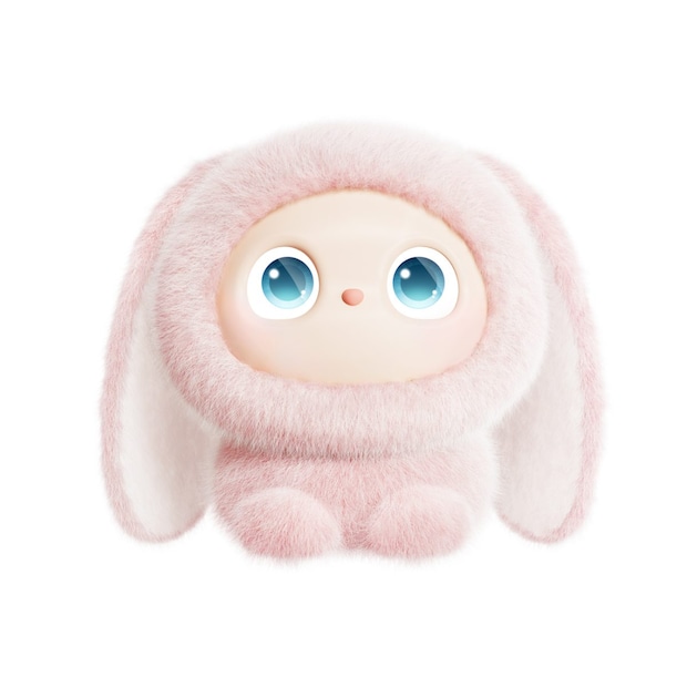 おっとりした癒し系タイプなのがミミウです