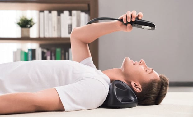 コードレスだから場所を選ばず使える