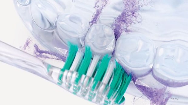 大きく進化したW音波振動