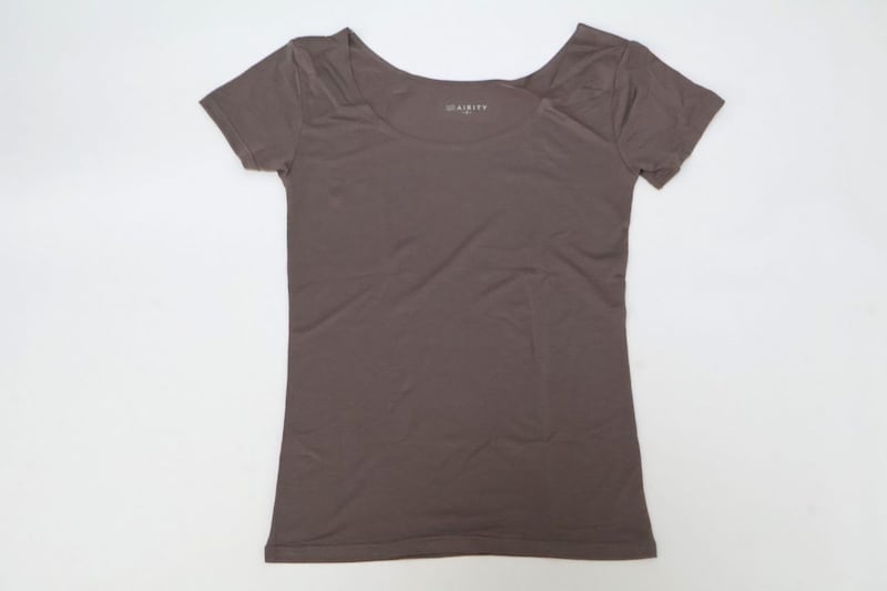 吸水速乾インナー「エアリティ」Tシャツタイプ