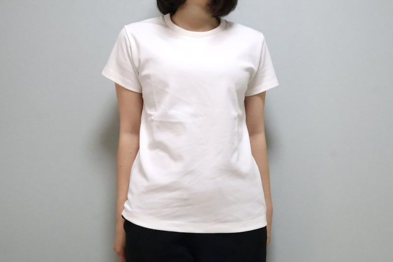 適度なフィット感と着心地がちょうど良い