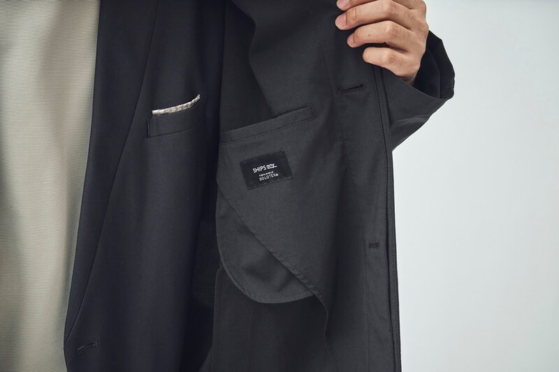 見た目はナチュラルで、“高見え”も