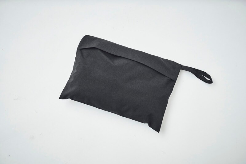 パッカブル仕様