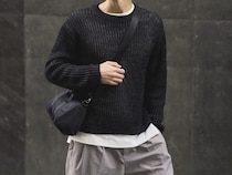 【無印良品で完璧コーデ】プロが太鼓判！「MUJI Labo（ムジラボ）」で作る“街着にちょうどいい”春の休日服4選