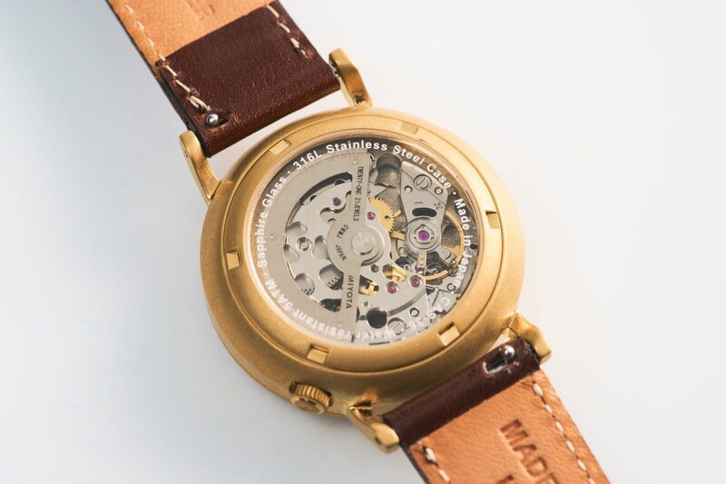 【5万円以下の大ヒット時計】革マニア絶賛の国産自動巻き、9分で完売のサウナ時計…腕元で“推し”を主張できる機能美ウォッチ3選