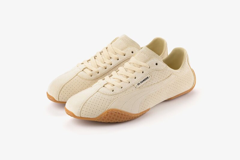 プーマ「K-ストリート TN スウェード ジルサンダー」￥82,500