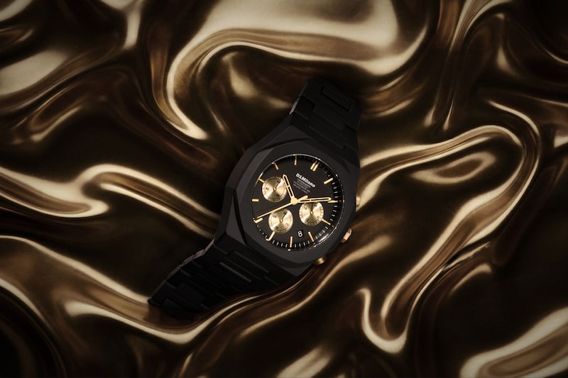 【新作ラッシュの大トリ！】D1ミラノの新作第5弾はクロノグラフ「ポリクロノ」