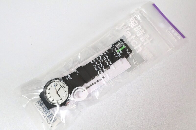 コンビニエンスウェア　腕時計